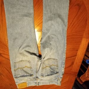 28 x 30 AE original straight jeans